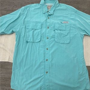 Bimini Bay short sleeve fishing shirt